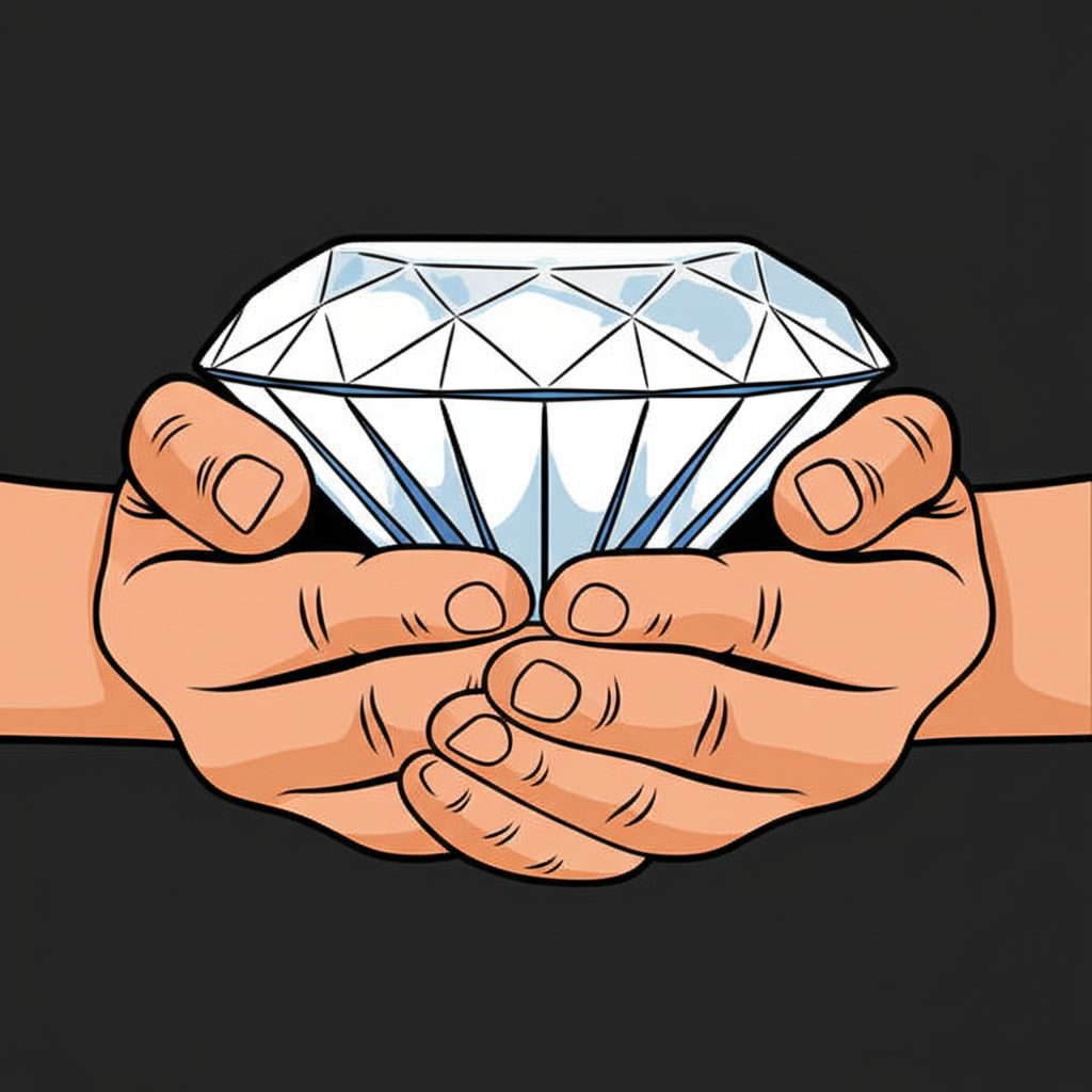 Diamond Hands