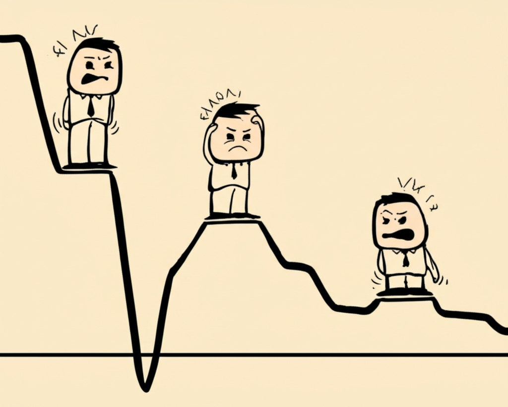 Just Keep Buying The Dip