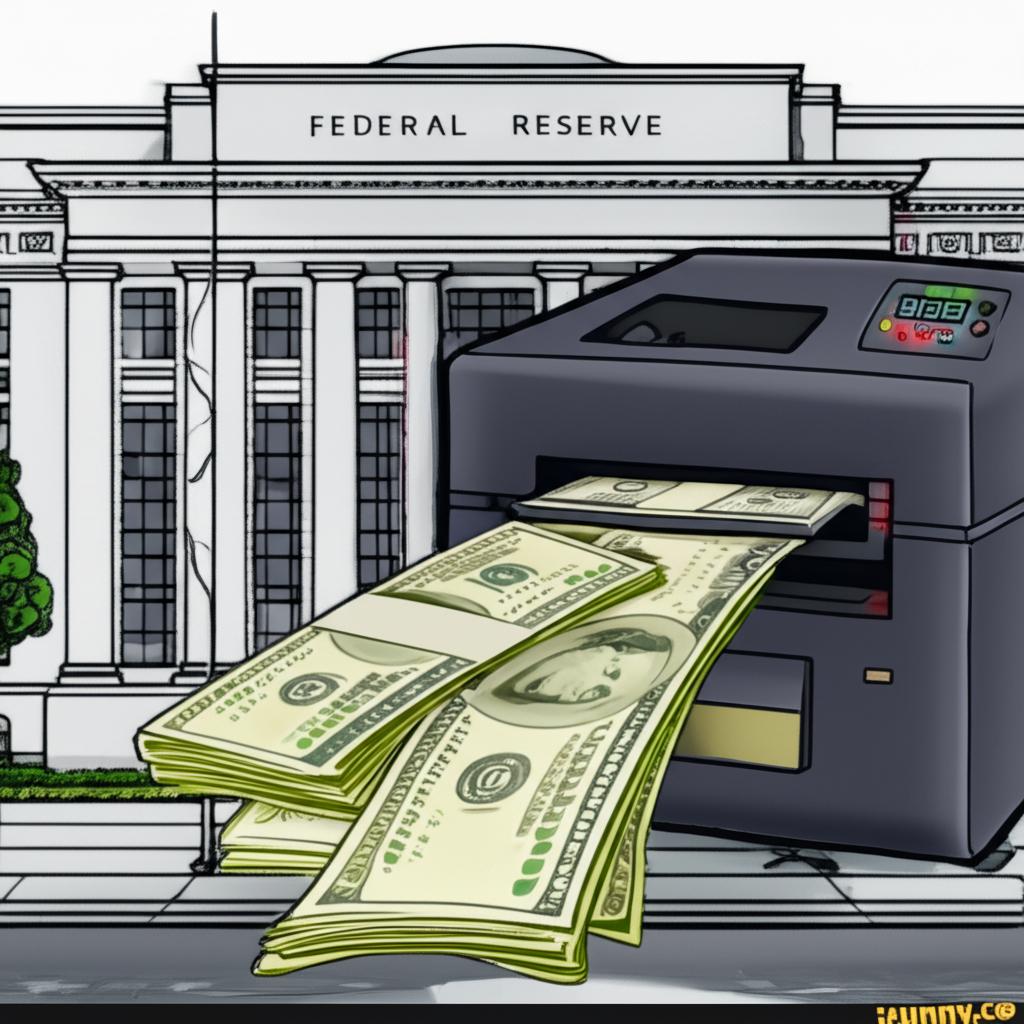Money Printer Go Brrr